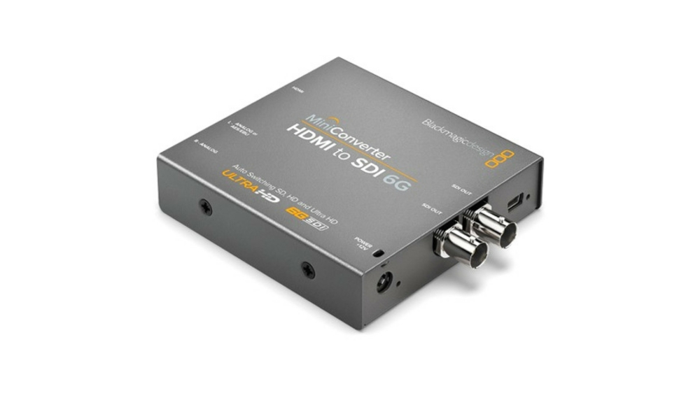 BM HDMI SDI 6G