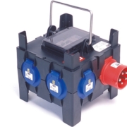 Boitier elec 32 PCE