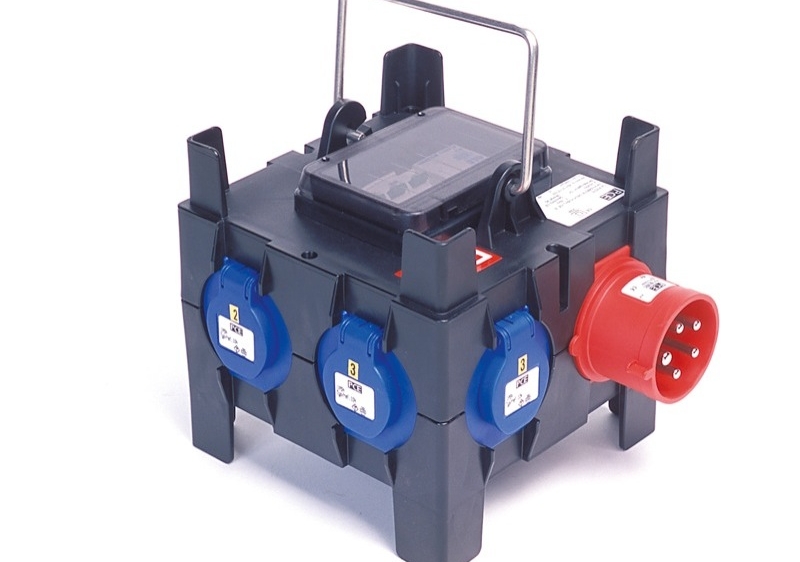 Boitier elec 32 PCE